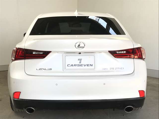 レクサス ＩＳ２５０ ２５０ バージョンＬ ４ＷＤ H25年 (北海道) 99