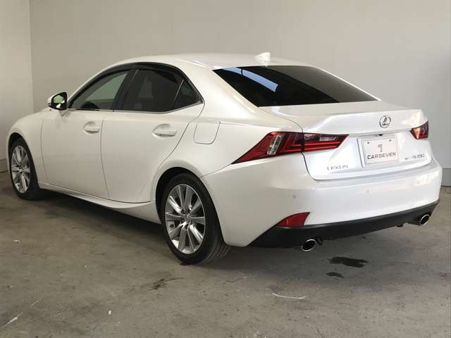 レクサス ＩＳ２５０ ２５０ バージョンＬ ４ＷＤ H25年 (北海道) 99