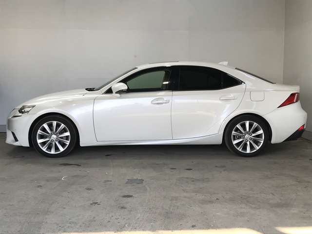 レクサス ＩＳ２５０ ２５０ バージョンＬ ４ＷＤ H25年 (北海道) 99