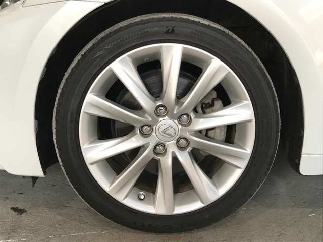 レクサス ＩＳ２５０ ２５０ バージョンＬ ４ＷＤ H25年 (北海道) 99