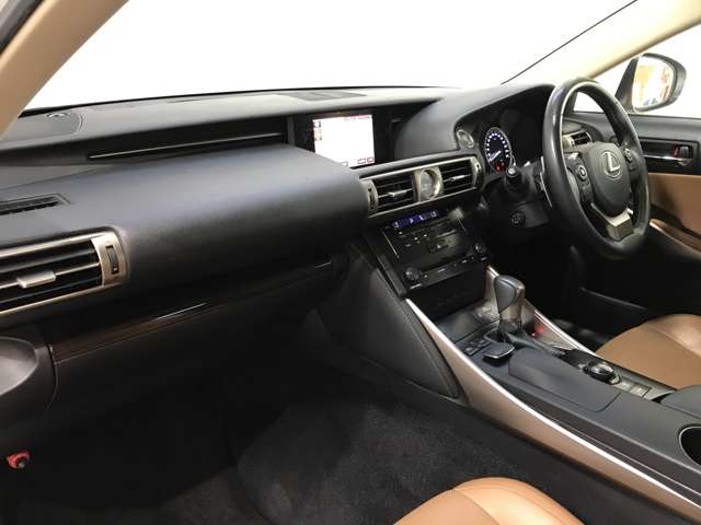 レクサス ＩＳ２５０ ２５０ バージョンＬ ４ＷＤ H25年 (北海道) 99