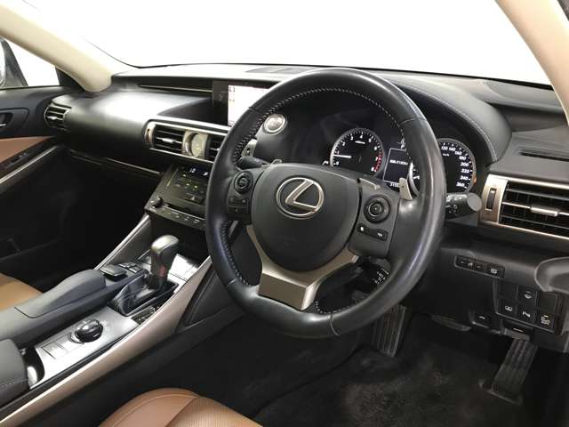 レクサス ＩＳ２５０ ２５０ バージョンＬ ４ＷＤ H25年 (北海道) 99