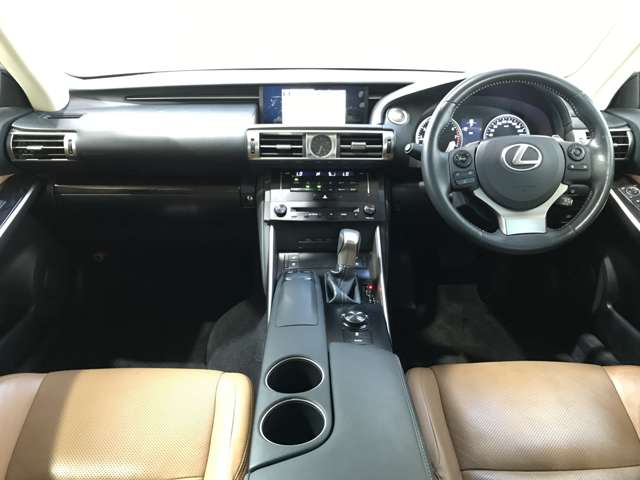 レクサス ＩＳ２５０ ２５０ バージョンＬ ４ＷＤ H25年 (北海道) 99