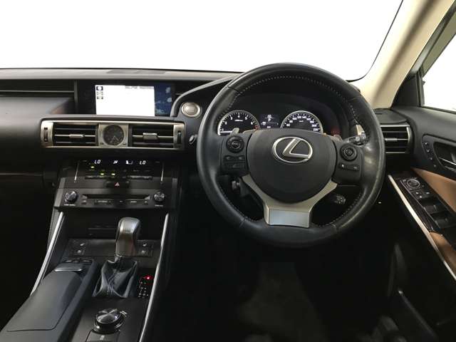 レクサス ＩＳ２５０ ２５０ バージョンＬ ４ＷＤ H25年 (北海道) 99