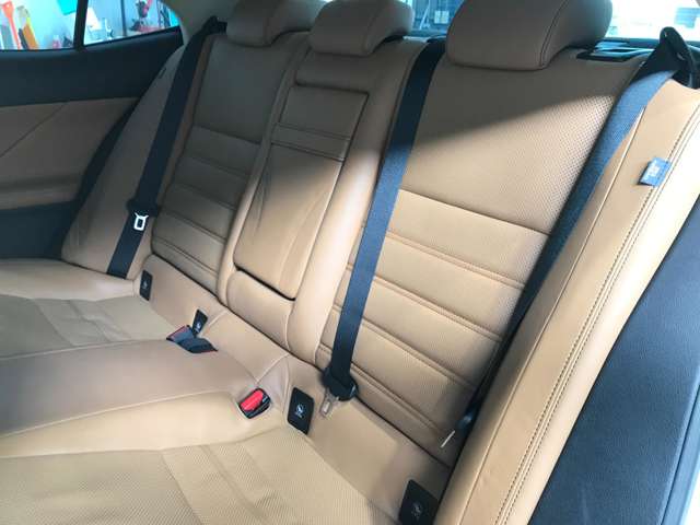 レクサス ＩＳ２５０ ２５０ バージョンＬ ４ＷＤ H25年 (北海道) 99