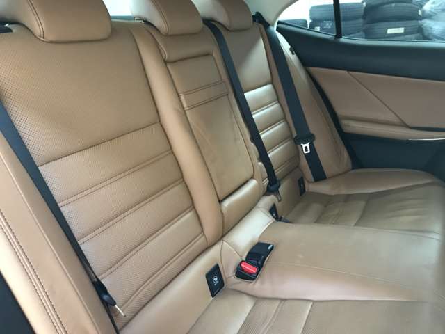 レクサス ＩＳ２５０ ２５０ バージョンＬ ４ＷＤ H25年 (北海道) 99