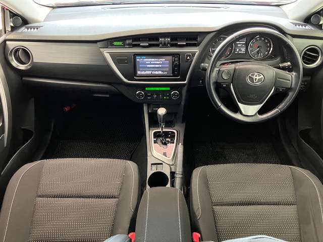 トヨタ オーリス １．５ １５０Ｘ Ｓパッケージ ４ＷＤ H27年 (北海道) 99