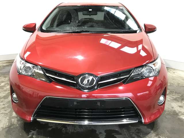 トヨタ オーリス １．５ １５０Ｘ Ｓパッケージ ４ＷＤ H27年 (北海道) 99