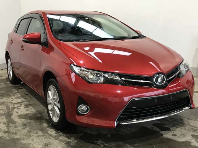 トヨタ オーリス １．５ １５０Ｘ Ｓパッケージ ４ＷＤ H27年 (北海道) 99