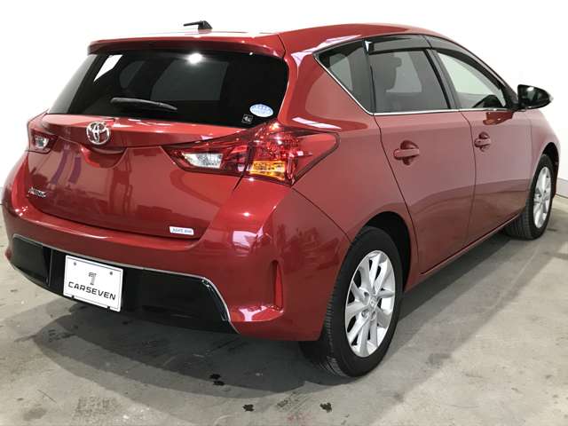 トヨタ オーリス １．５ １５０Ｘ Ｓパッケージ ４ＷＤ H27年 (北海道) 99