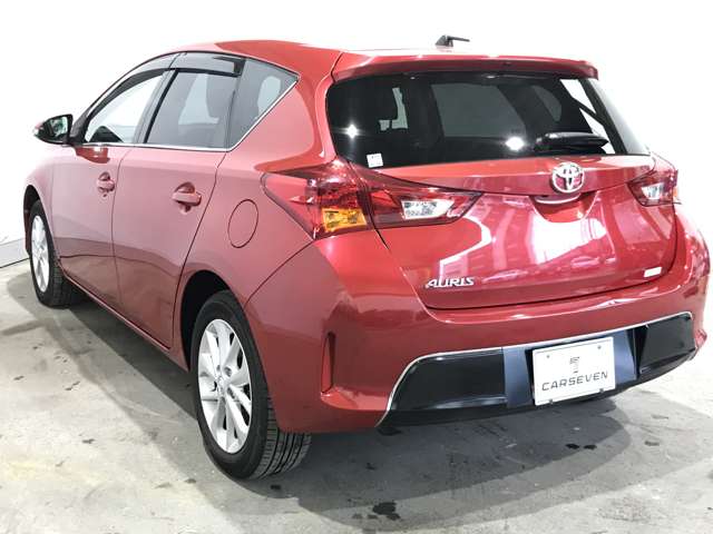 トヨタ オーリス １．５ １５０Ｘ Ｓパッケージ ４ＷＤ H27年 (北海道) 99