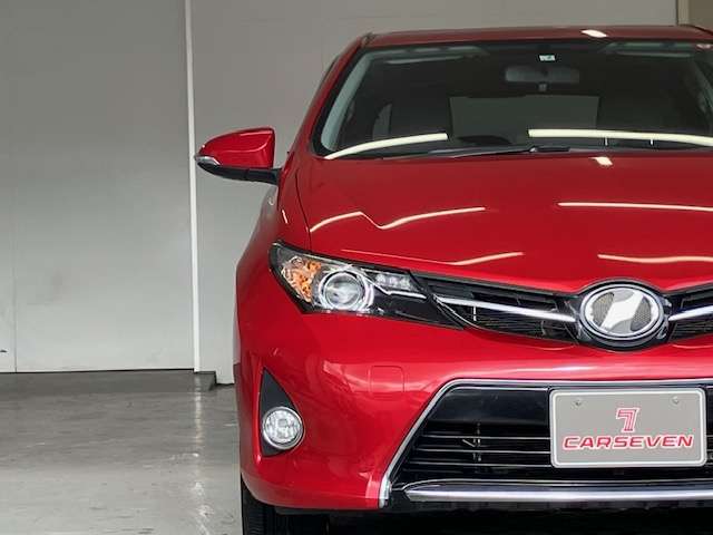 トヨタ オーリス １．５ １５０Ｘ Ｓパッケージ ４ＷＤ H27年 (北海道) 99