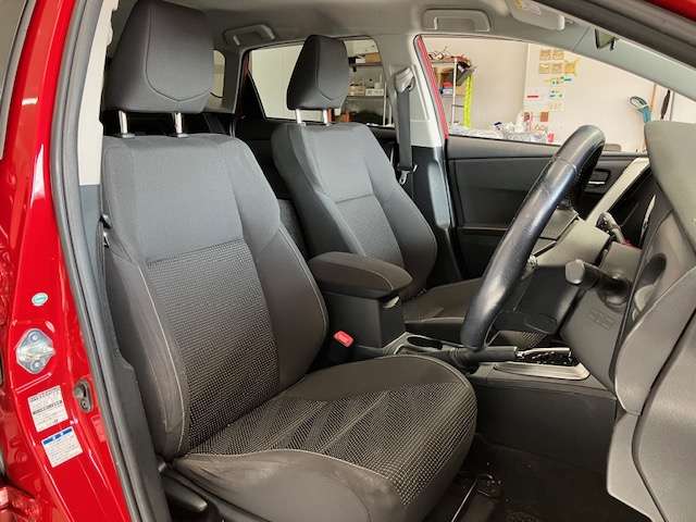 トヨタ オーリス １．５ １５０Ｘ Ｓパッケージ ４ＷＤ H27年 (北海道) 99