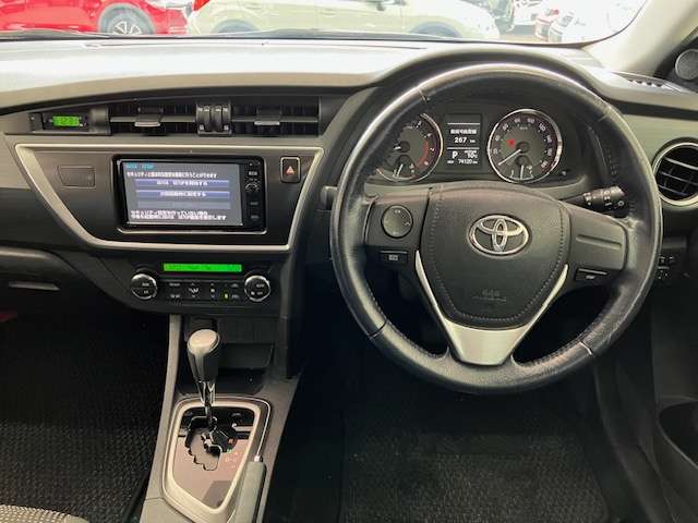 トヨタ オーリス １．５ １５０Ｘ Ｓパッケージ ４ＷＤ H27年 (北海道) 99