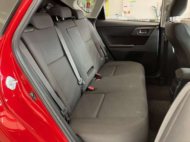 トヨタ オーリス １．５ １５０Ｘ Ｓパッケージ ４ＷＤ H27年 (北海道) 99