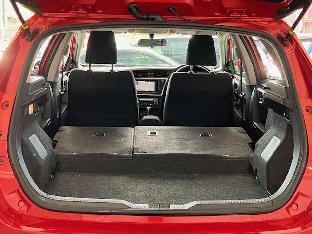 トヨタ オーリス １．５ １５０Ｘ Ｓパッケージ ４ＷＤ H27年 (北海道) 99