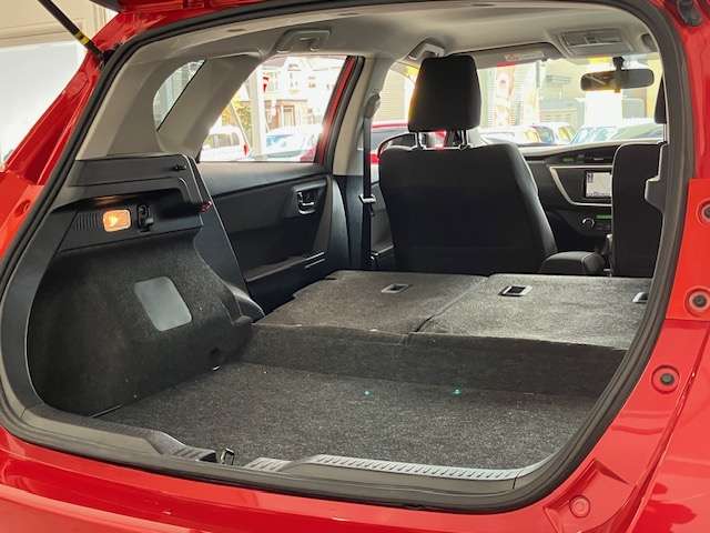 トヨタ オーリス １．５ １５０Ｘ Ｓパッケージ ４ＷＤ H27年 (北海道) 99