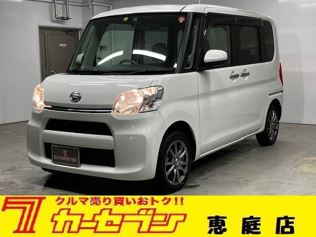 ダイハツ タント ６６０ Ｘ ４ＷＤ H30年 (北海道) 99