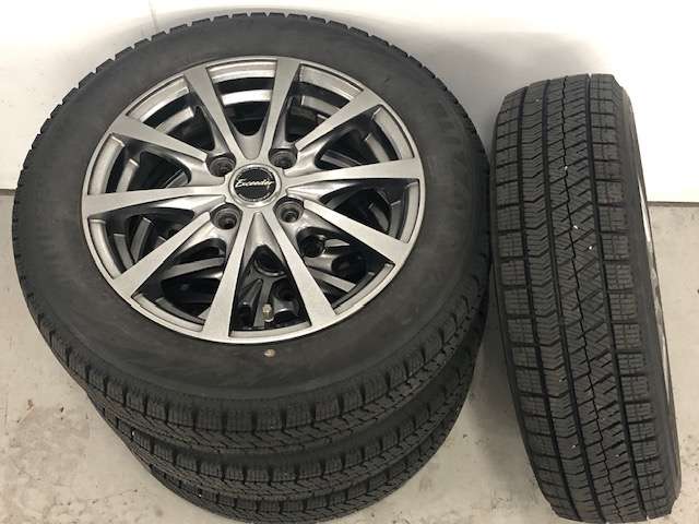 ダイハツ タント ６６０ Ｘ ４ＷＤ H30年 (北海道) 99