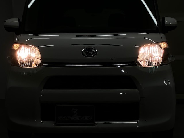 ダイハツ タント ６６０ Ｘ ４ＷＤ H30年 (北海道) 99