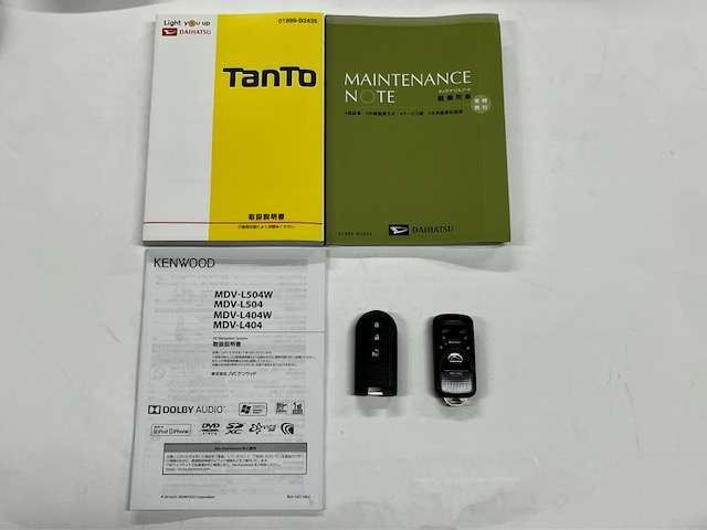 ダイハツ タント ６６０ Ｘ ４ＷＤ H30年 (北海道) 99