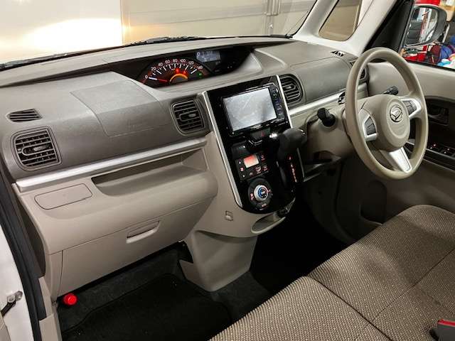 ダイハツ タント ６６０ Ｘ ４ＷＤ H30年 (北海道) 99