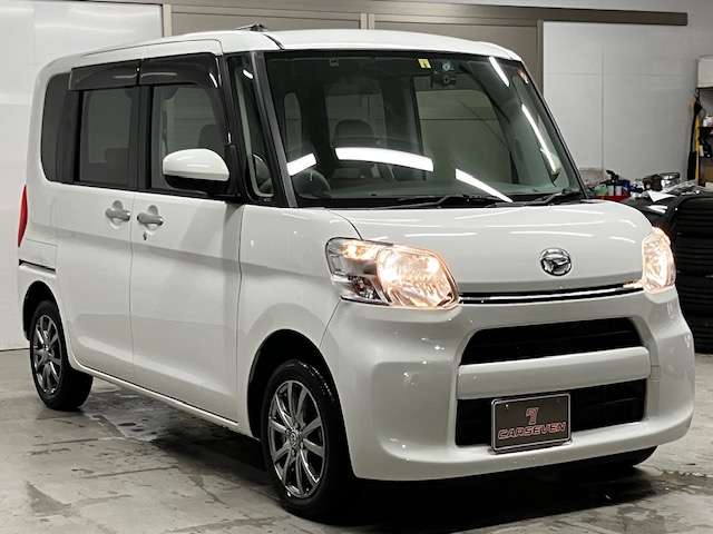 ダイハツ タント ６６０ Ｘ ４ＷＤ H30年 (北海道) 99