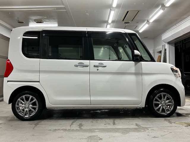ダイハツ タント ６６０ Ｘ ４ＷＤ H30年 (北海道) 99