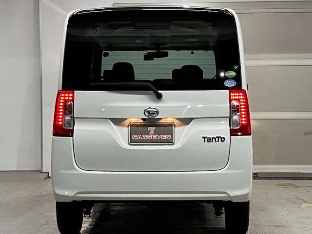 ダイハツ タント ６６０ Ｘ ４ＷＤ H30年 (北海道) 99