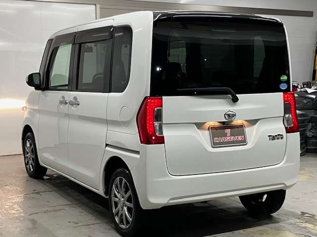 ダイハツ タント ６６０ Ｘ ４ＷＤ H30年 (北海道) 99