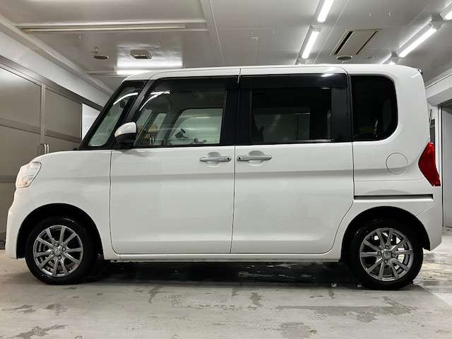 ダイハツ タント ６６０ Ｘ ４ＷＤ H30年 (北海道) 99