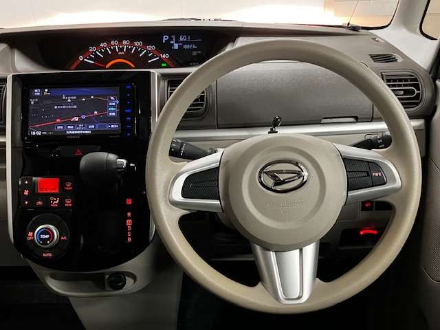 ダイハツ タント ６６０ Ｘ ４ＷＤ H30年 (北海道) 99