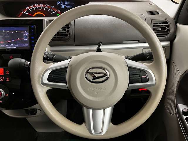 ダイハツ タント ６６０ Ｘ ４ＷＤ H30年 (北海道) 99