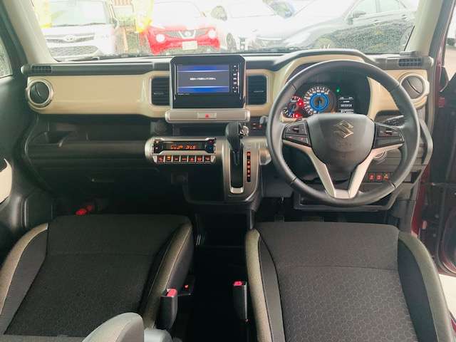 スズキ クロスビー １．０ ハイブリッド ＭＺ R1年 (東北) 99