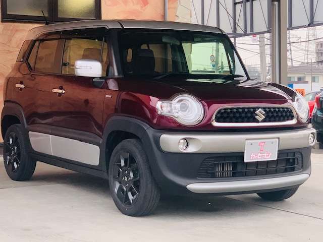 スズキ クロスビー １．０ ハイブリッド ＭＺ R1年 (東北) 99