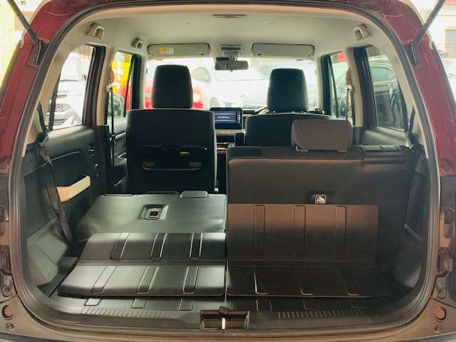 スズキ クロスビー １．０ ハイブリッド ＭＺ R1年 (東北) 99