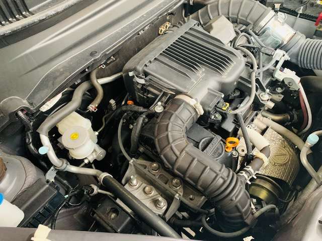 スズキ クロスビー １．０ ハイブリッド ＭＺ R1年 (東北) 99