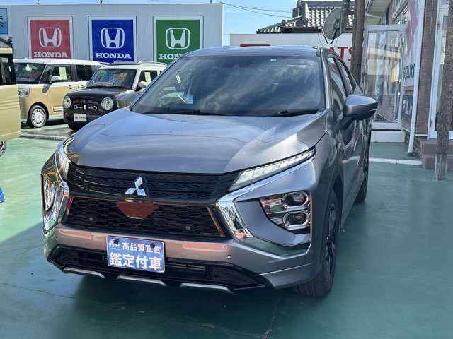 三菱 エクリプス　クロス １．５ Ｐ ４ＷＤ R5年 (東海) 99