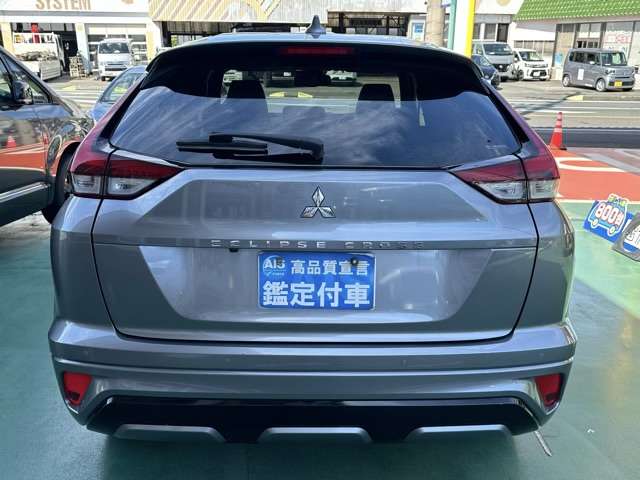 三菱 エクリプス　クロス １．５ Ｐ ４ＷＤ R5年 (東海) 99