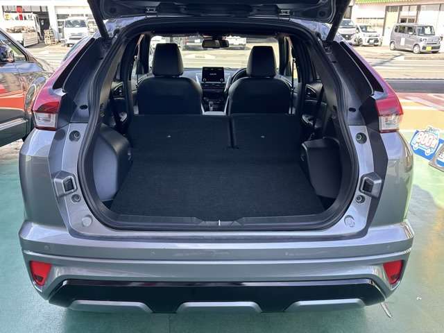 三菱 エクリプス　クロス １．５ Ｐ ４ＷＤ R5年 (東海) 99