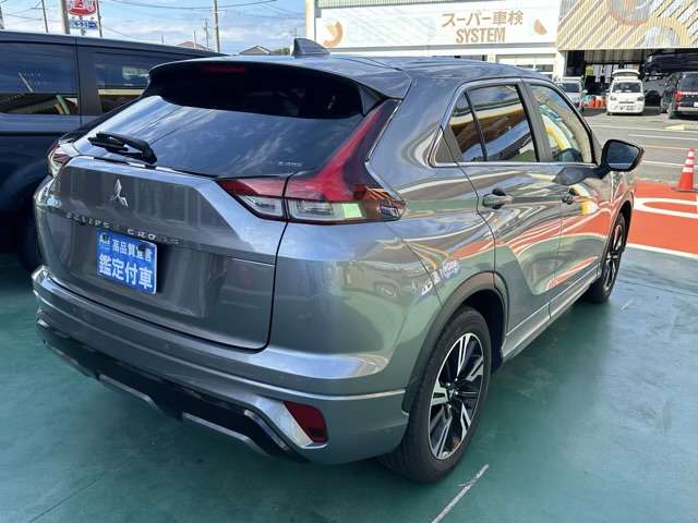 三菱 エクリプス　クロス １．５ Ｐ ４ＷＤ R5年 (東海) 99
