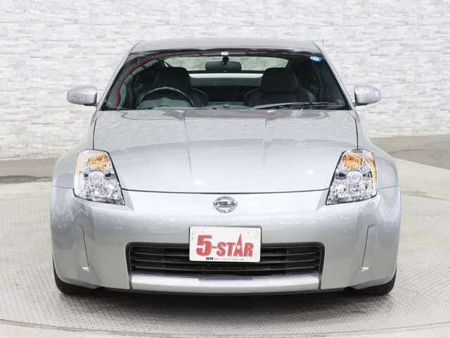 日産 フェアレディＺ ３．５ バージョン ＳＴ H15年 (関東) 99