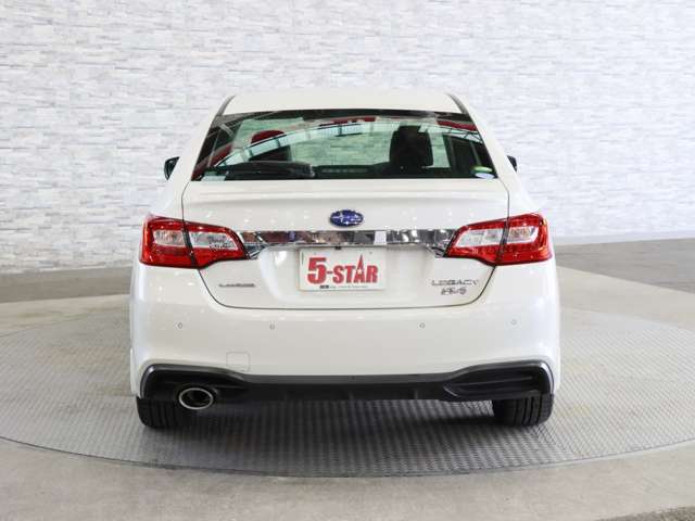 スバル レガシィＢ４ ２．５ リミテッド ４ＷＤ R1年 (関東) 99
