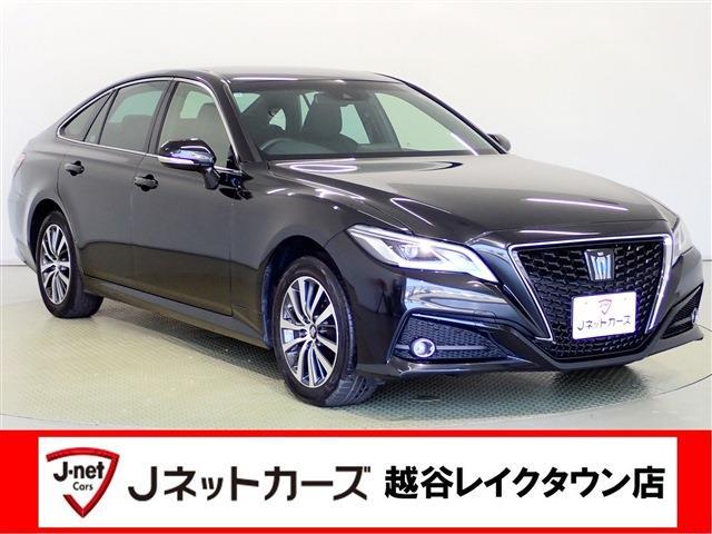 トヨタ クラウン　ハイブリッド ハイブリッド ２．５ Ｓ ＦＯＵＲ ４ＷＤ R2年 (関東) 99