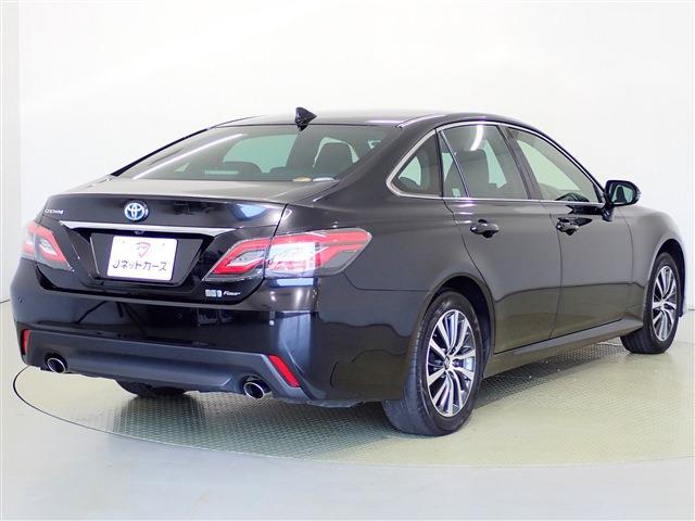トヨタ クラウン　ハイブリッド ハイブリッド ２．５ Ｓ ＦＯＵＲ ４ＷＤ R2年 (関東) 99