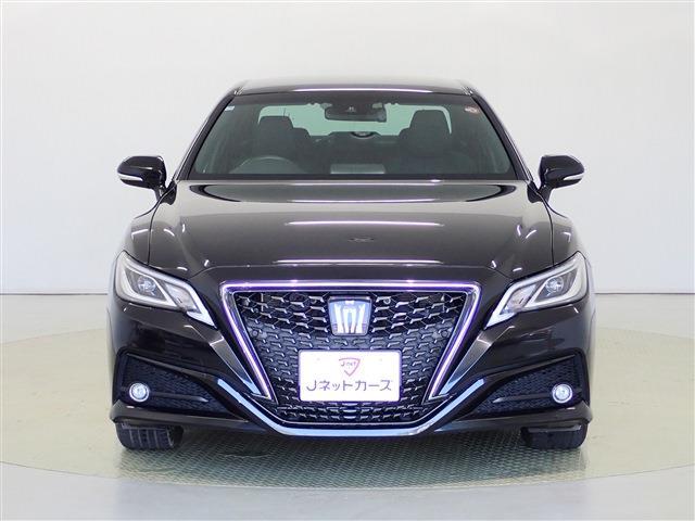 トヨタ クラウン　ハイブリッド ハイブリッド ２．５ Ｓ ＦＯＵＲ ４ＷＤ R2年 (関東) 99