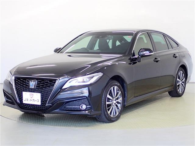 トヨタ クラウン　ハイブリッド ハイブリッド ２．５ Ｓ ＦＯＵＲ ４ＷＤ R2年 (関東) 99