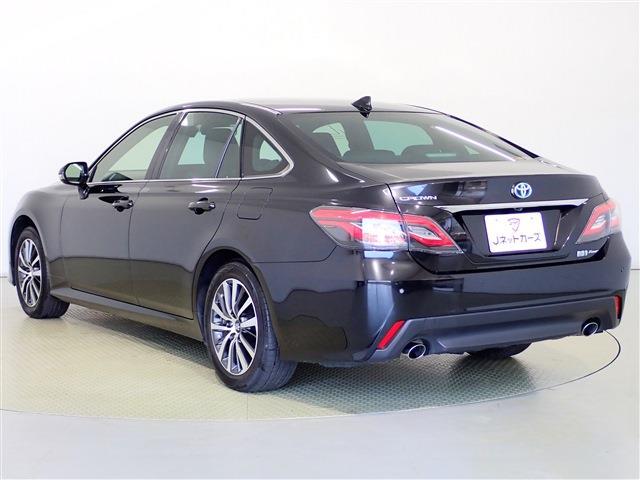 トヨタ クラウン　ハイブリッド ハイブリッド ２．５ Ｓ ＦＯＵＲ ４ＷＤ R2年 (関東) 99