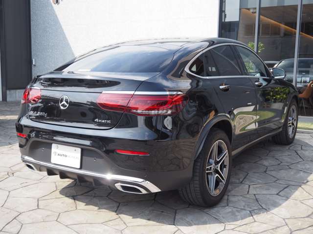 メルセデスベンツ ＧＬＣクーペ ２２０ Ｄ ４マチック スポーツライン エディション ４ＷＤ R3年 (近畿) 99