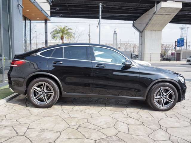 メルセデスベンツ ＧＬＣクーペ ２２０ Ｄ ４マチック スポーツライン エディション ４ＷＤ R3年 (近畿) 99